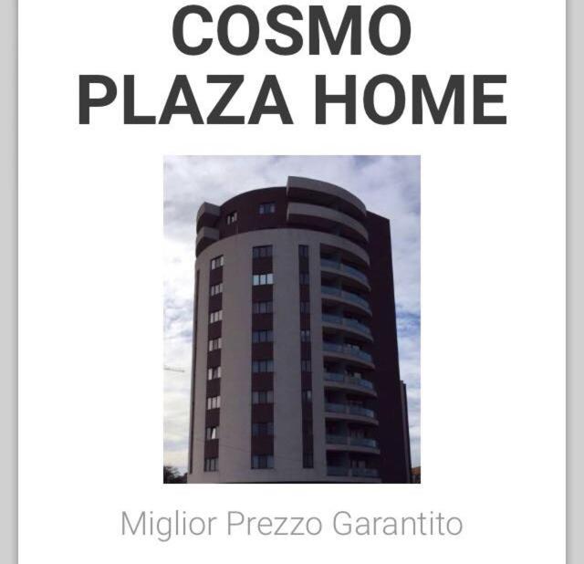 Cosmo Plaza Home Bucharest Exterior photo